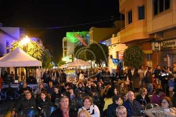 Pregón y encuentro de murgas del Carnaval de Telde 2019 (Foto Antonio Alí y Francisco Javier Santana)